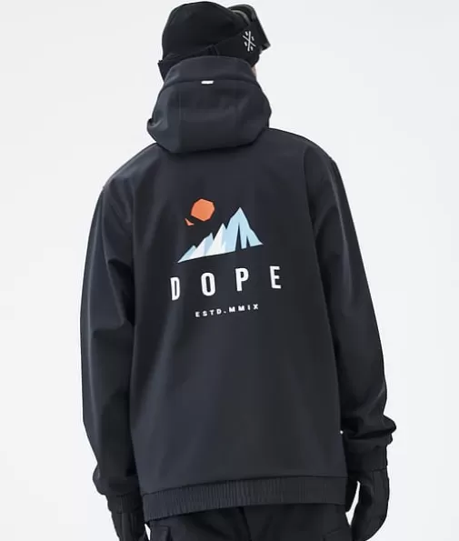 Ski Jassen<Dope Snow Yeti BlackIce