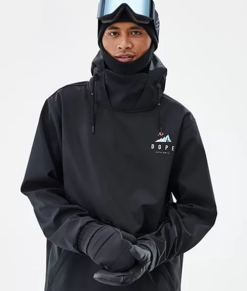 Ski Jassen<Dope Snow Yeti BlackIce