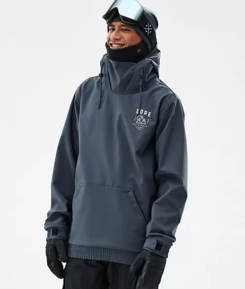 Ski Jassen<Dope Snow Yeti MetalBlueSummit