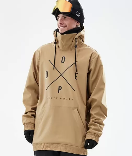 Ski Jassen<Dope Snow Yeti Gold2X-Up