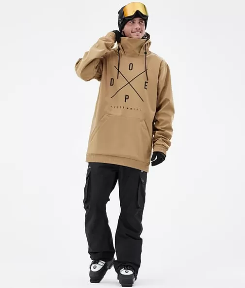 Ski Jassen<Dope Snow Yeti Gold2X-Up