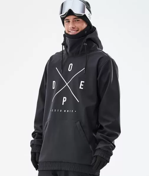 Ski Jassen<Dope Snow Yeti Black2X-Up