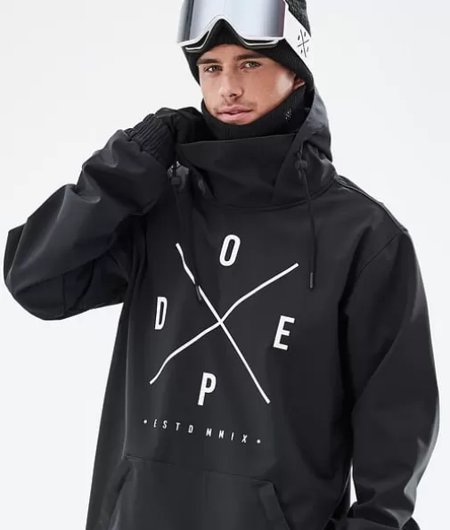 Ski Jassen<Dope Snow Yeti Black2X-Up