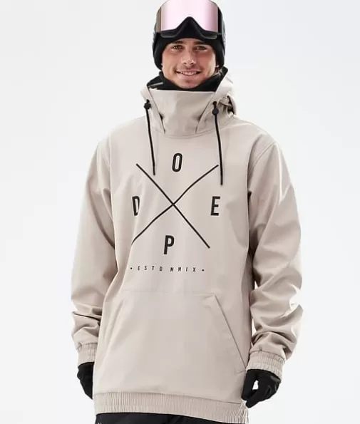 Ski Jassen<Dope Snow Yeti Sand2X-Up