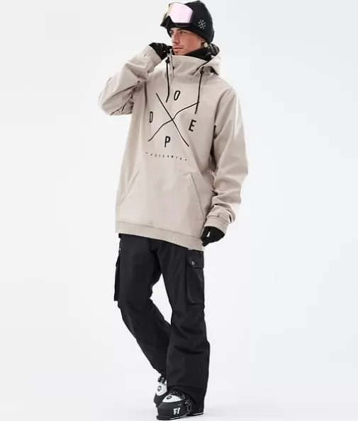 Ski Jassen<Dope Snow Yeti Sand2X-Up