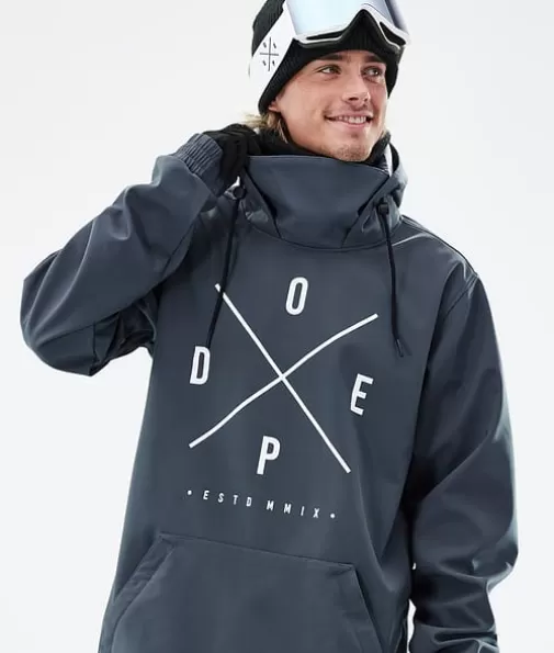 Ski Jassen<Dope Snow Yeti MetalBlue2X-Up