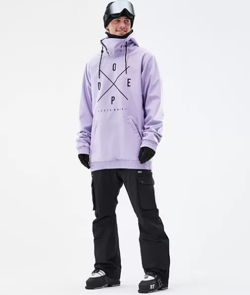 Ski Jassen<Dope Snow Yeti FadedViolet2X-Up
