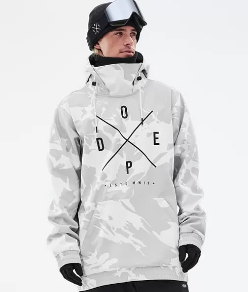 Ski Jassen<Dope Snow Yeti GreyCamo2X-Up