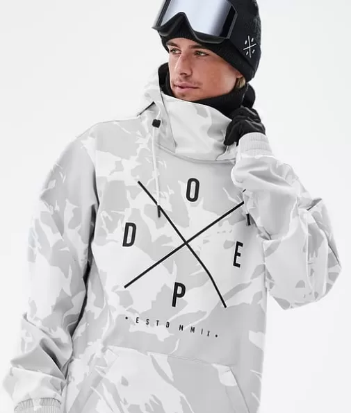 Ski Jassen<Dope Snow Yeti GreyCamo2X-Up