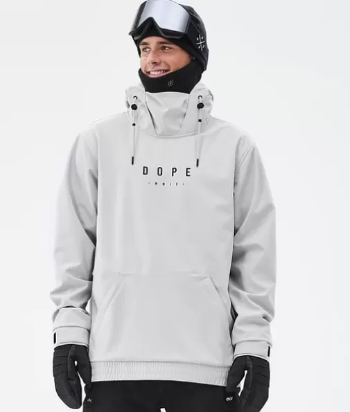 Ski Jassen<Dope Snow Yeti LightGreyAphex