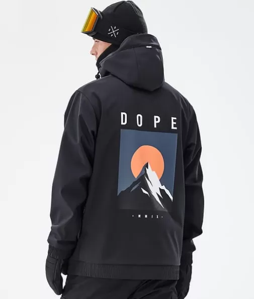 Ski Jassen<Dope Snow Yeti BlackAphex