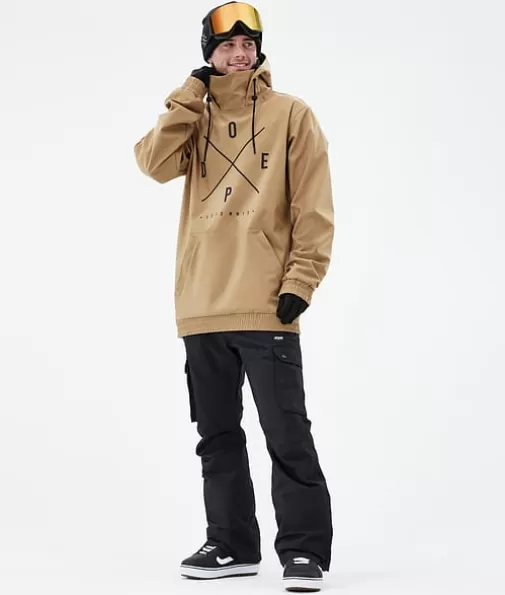 Snowboard Jassen<Dope Snow Yeti Gold2X-Up