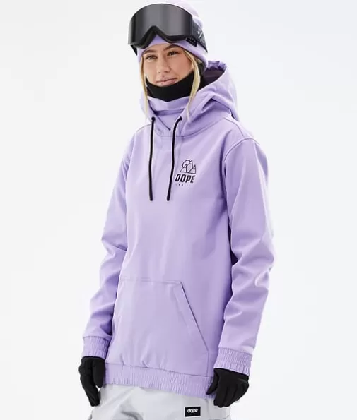 Ski Jassen<Dope Snow Yeti 2021 FadedVioletRise