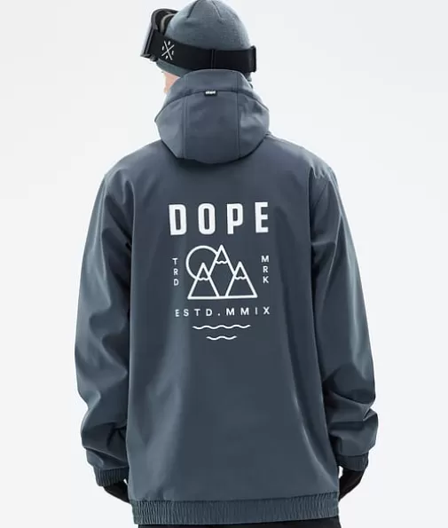 Ski Jassen<Dope Snow Yeti 2022 MetalBlueSummit