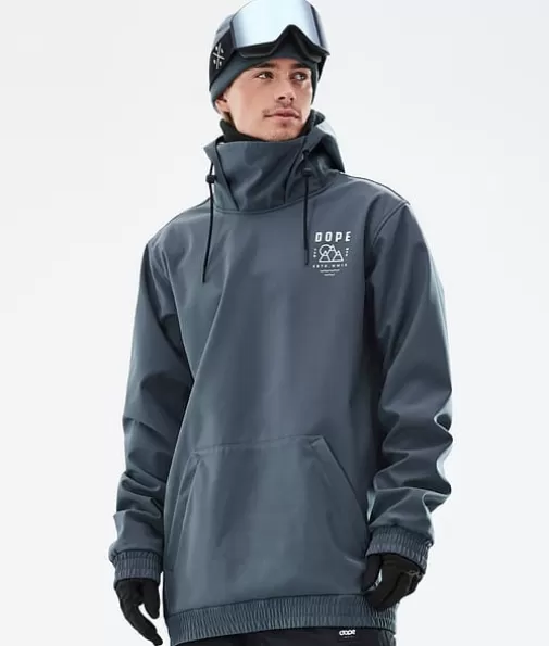 Ski Jassen<Dope Snow Yeti 2022 MetalBlueSummit