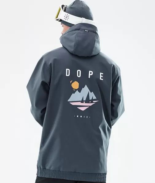 Ski Jassen<Dope Snow Yeti 2022 MetalBluePine