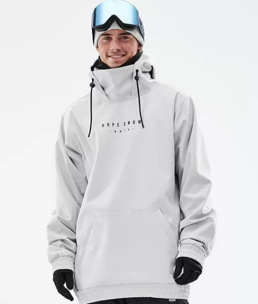 Ski Jassen<Dope Snow Yeti 2022 LightGreyRange