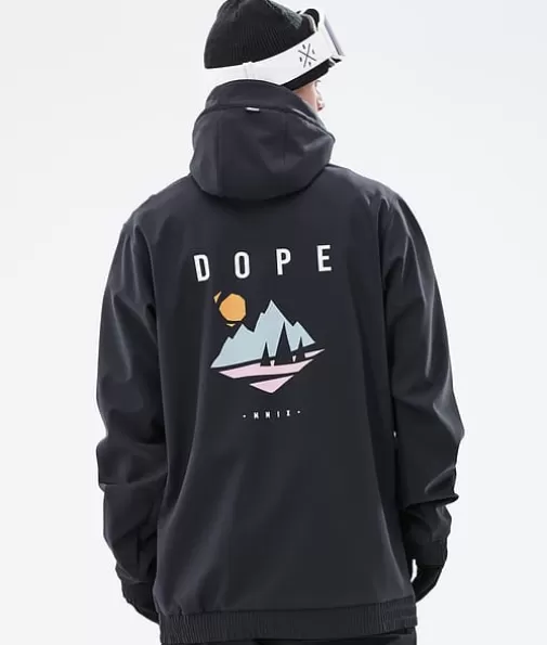 Ski Jassen<Dope Snow Yeti 2022 BlackPine