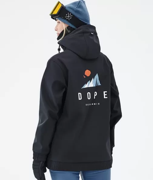 Ski Jassen<Dope Snow Yeti W BlackIce