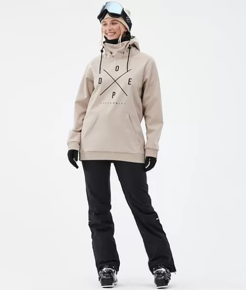 Ski Jassen<Dope Snow Yeti W Sand2X-Up