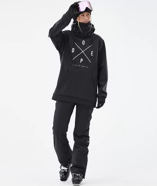 Ski Jassen<Dope Snow Yeti W Black2X-Up