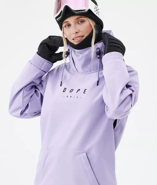 Snowboard Jassen<Dope Snow Yeti W FadedVioletAphex