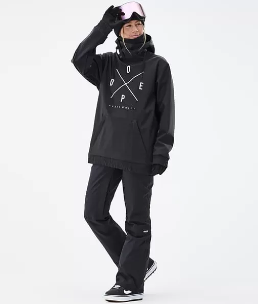 Snowboard Jassen<Dope Snow Yeti W Black2X-Up