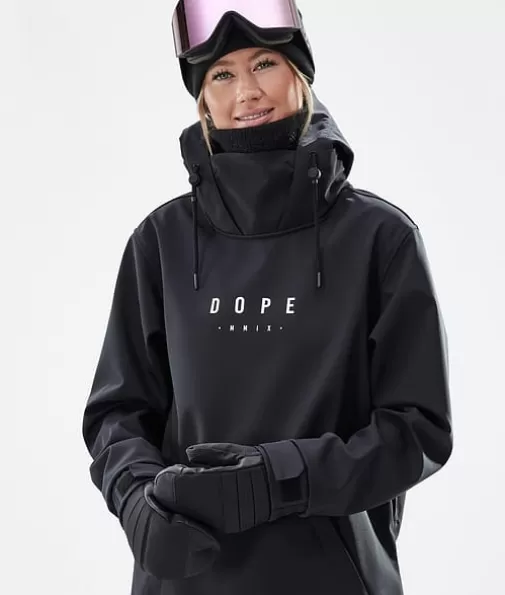 Snowboard Jassen<Dope Snow Yeti W BlackAphex