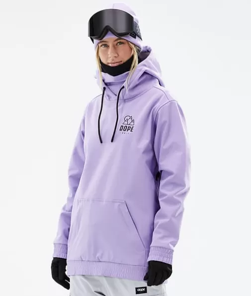 Snowboard Jassen<Dope Snow Yeti W 2021 FadedVioletRise