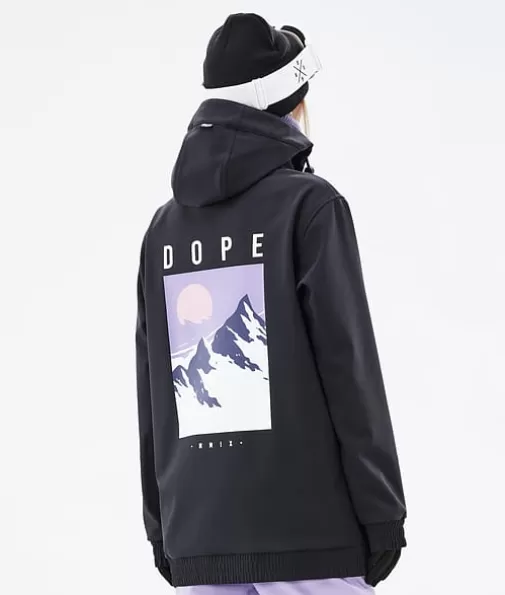Ski Jassen<Dope Snow Yeti W 2022 BlackPeak