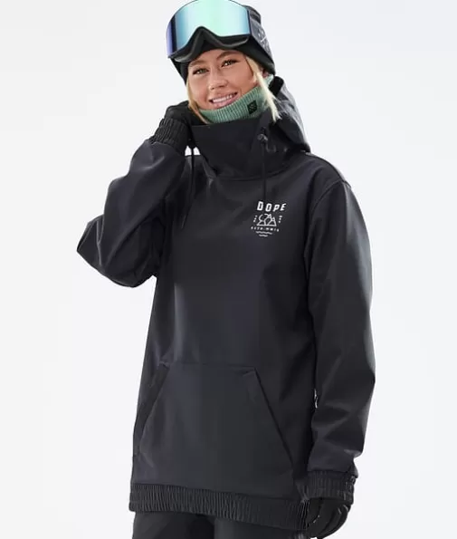 Ski Jassen<Dope Snow Yeti W 2022 BlackSummit