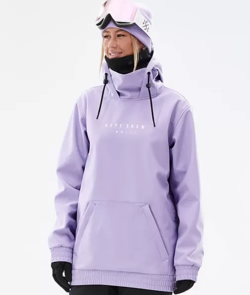 Snowboard Jassen<Dope Snow Yeti W 2022 FadedVioletRange
