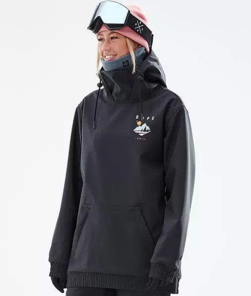 Snowboard Jassen<Dope Snow Yeti W 2022 BlackPine