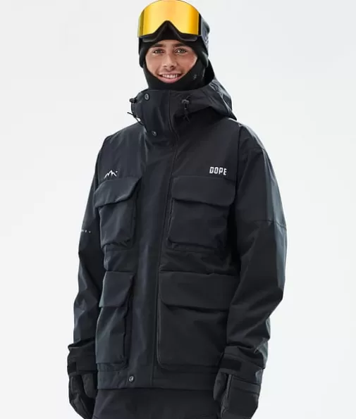Ski Jassen<Dope Snow Zenith Black