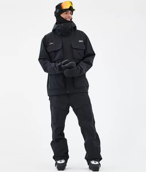 Ski Jassen<Dope Snow Zenith Black