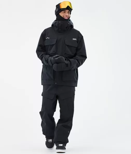 Snowboard Jassen<Dope Snow Zenith Black