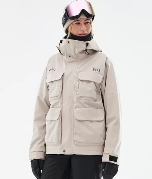 Ski Jassen<Dope Snow Zenith W Sand