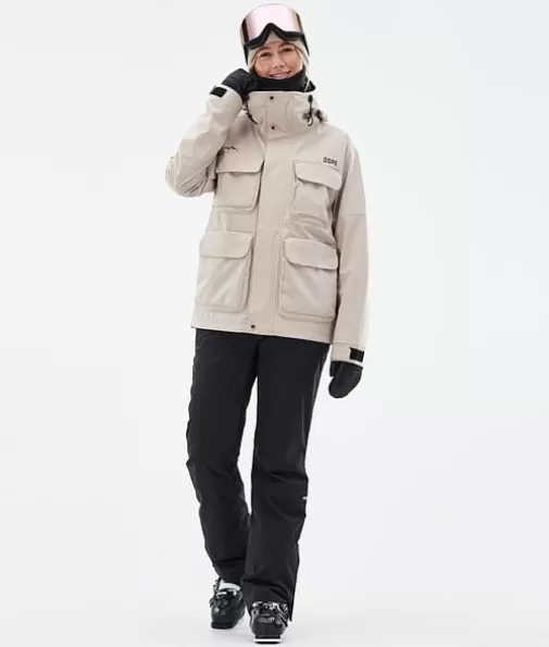 Ski Jassen<Dope Snow Zenith W Sand
