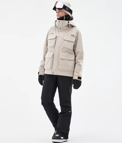 Snowboard Jassen<Dope Snow Zenith W Sand