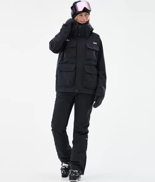 Ski Jassen<Dope Snow Zenith W Black