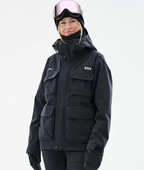 Snowboard Jassen<Dope Snow Zenith W Black