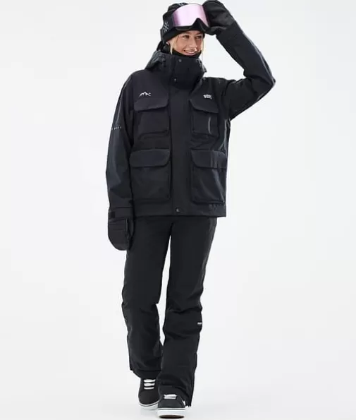 Snowboard Jassen<Dope Snow Zenith W Black